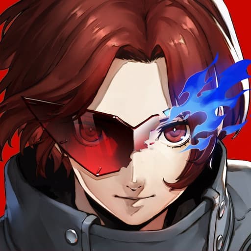 Persona 5: The Phantom X pity calculator