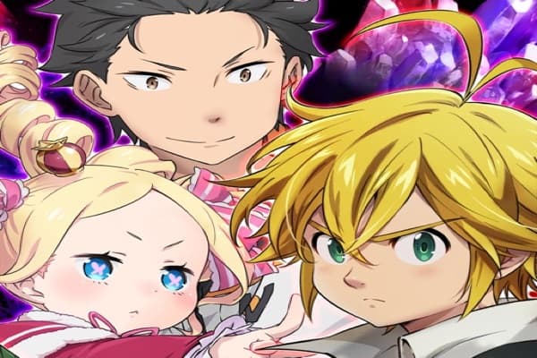 The Seven Deadly Sins: Grand Cross pity calculator